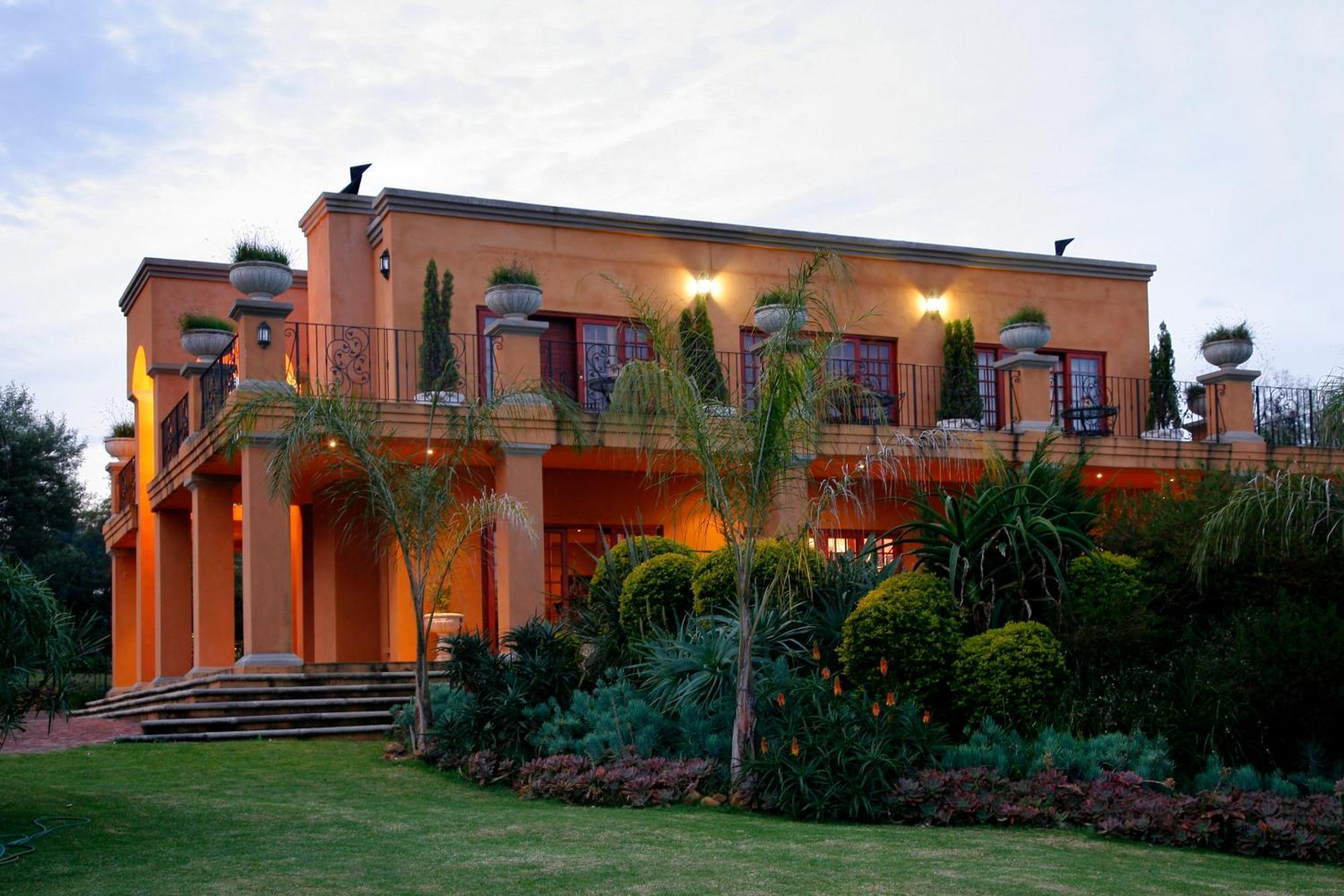 Tuareg Guest House Midrand Buitenkant foto