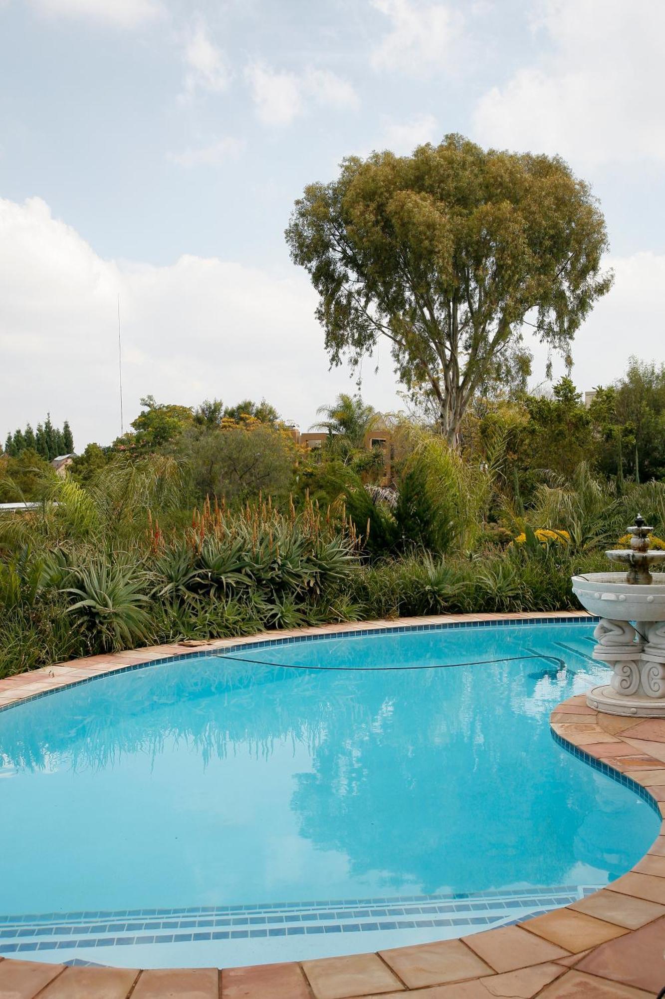 Tuareg Guest House Midrand Buitenkant foto