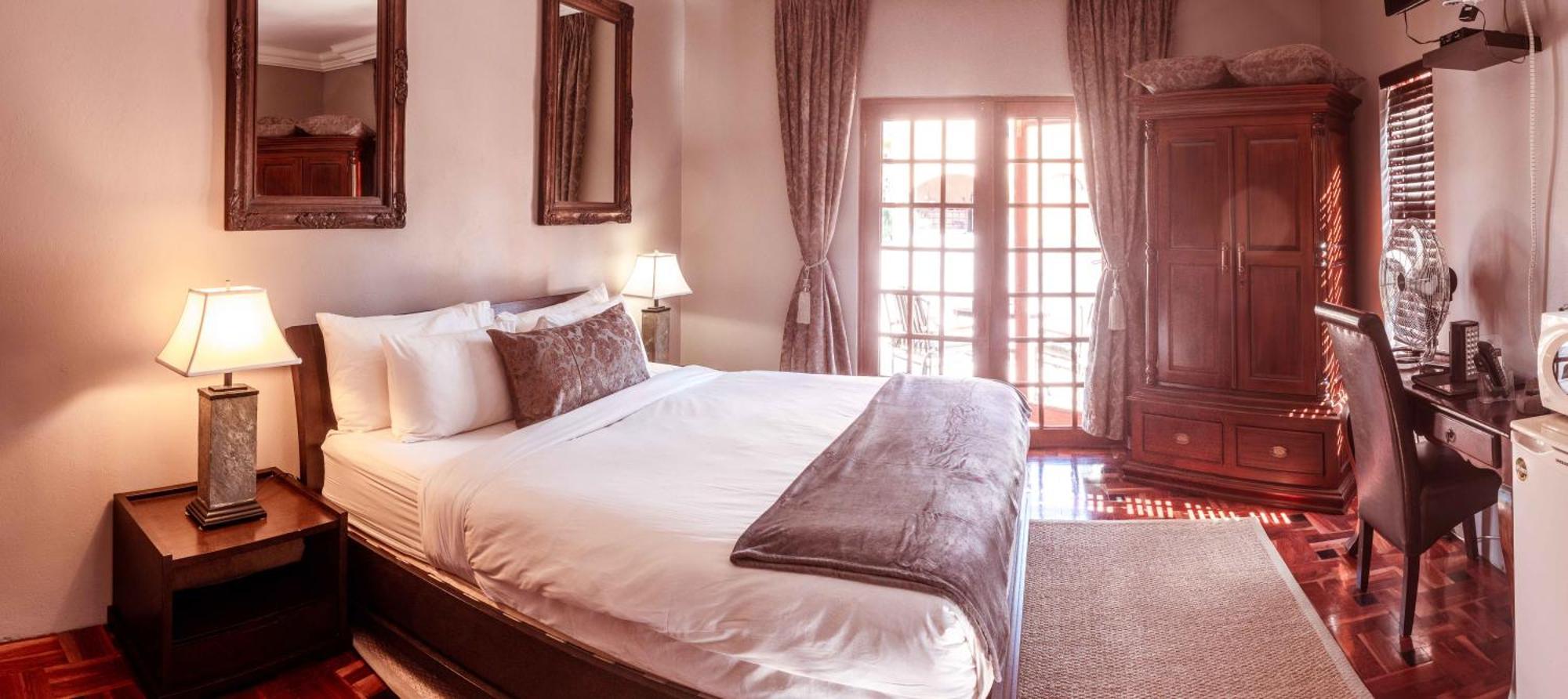 Tuareg Guest House Midrand Buitenkant foto