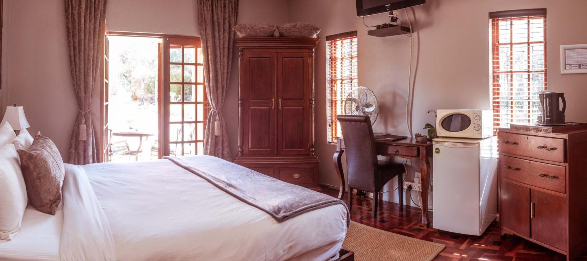Tuareg Guest House Midrand Buitenkant foto