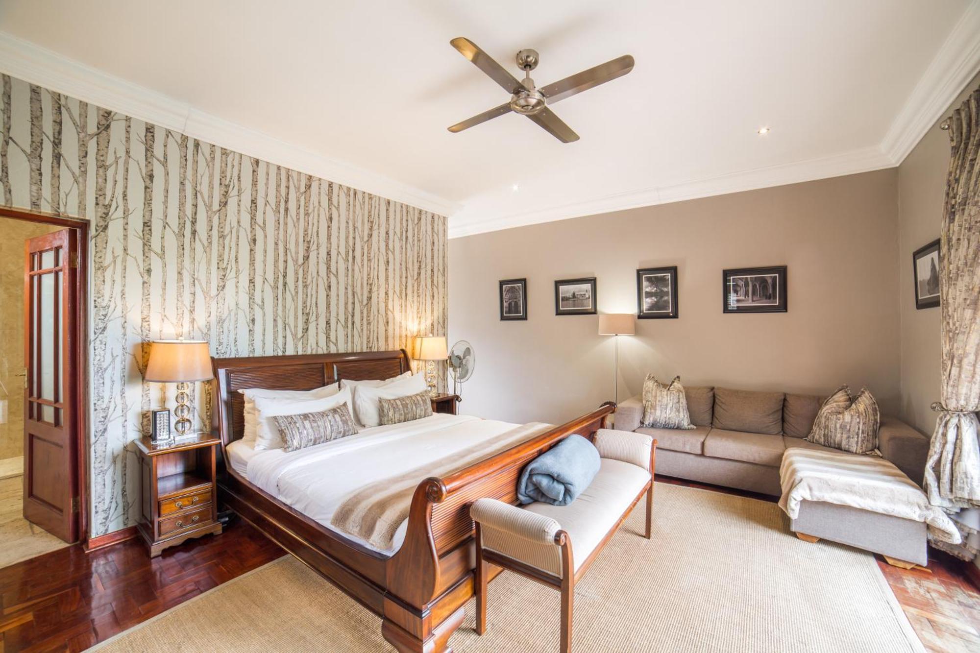 Tuareg Guest House Midrand Buitenkant foto