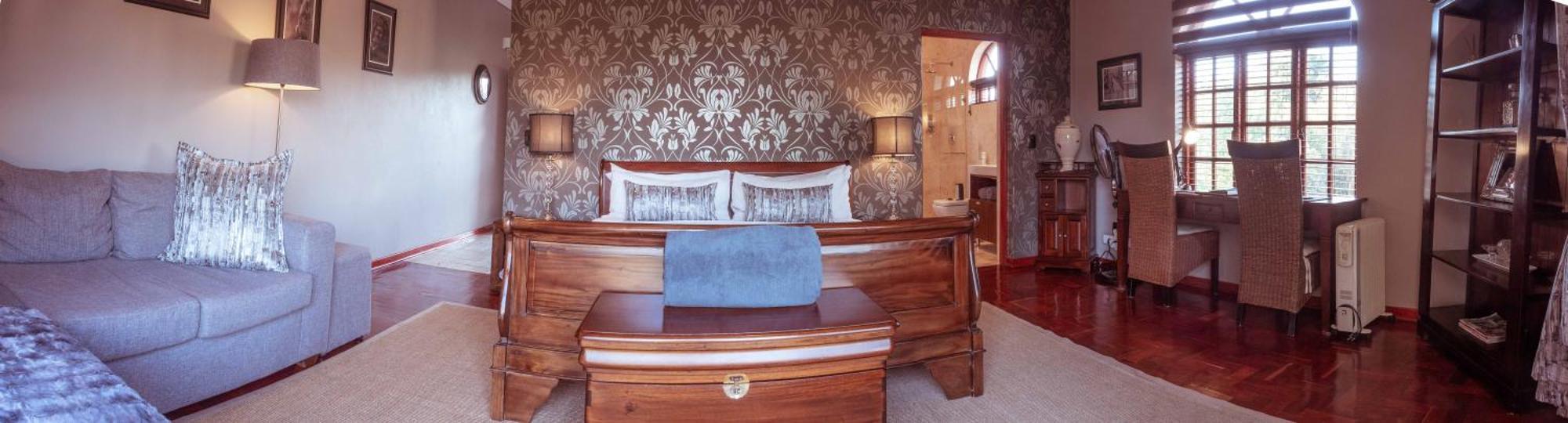 Tuareg Guest House Midrand Buitenkant foto
