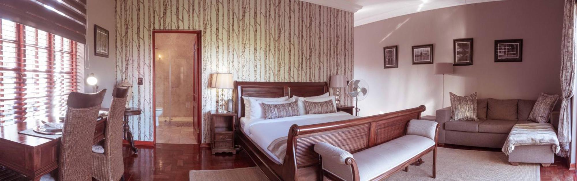 Tuareg Guest House Midrand Kamer foto