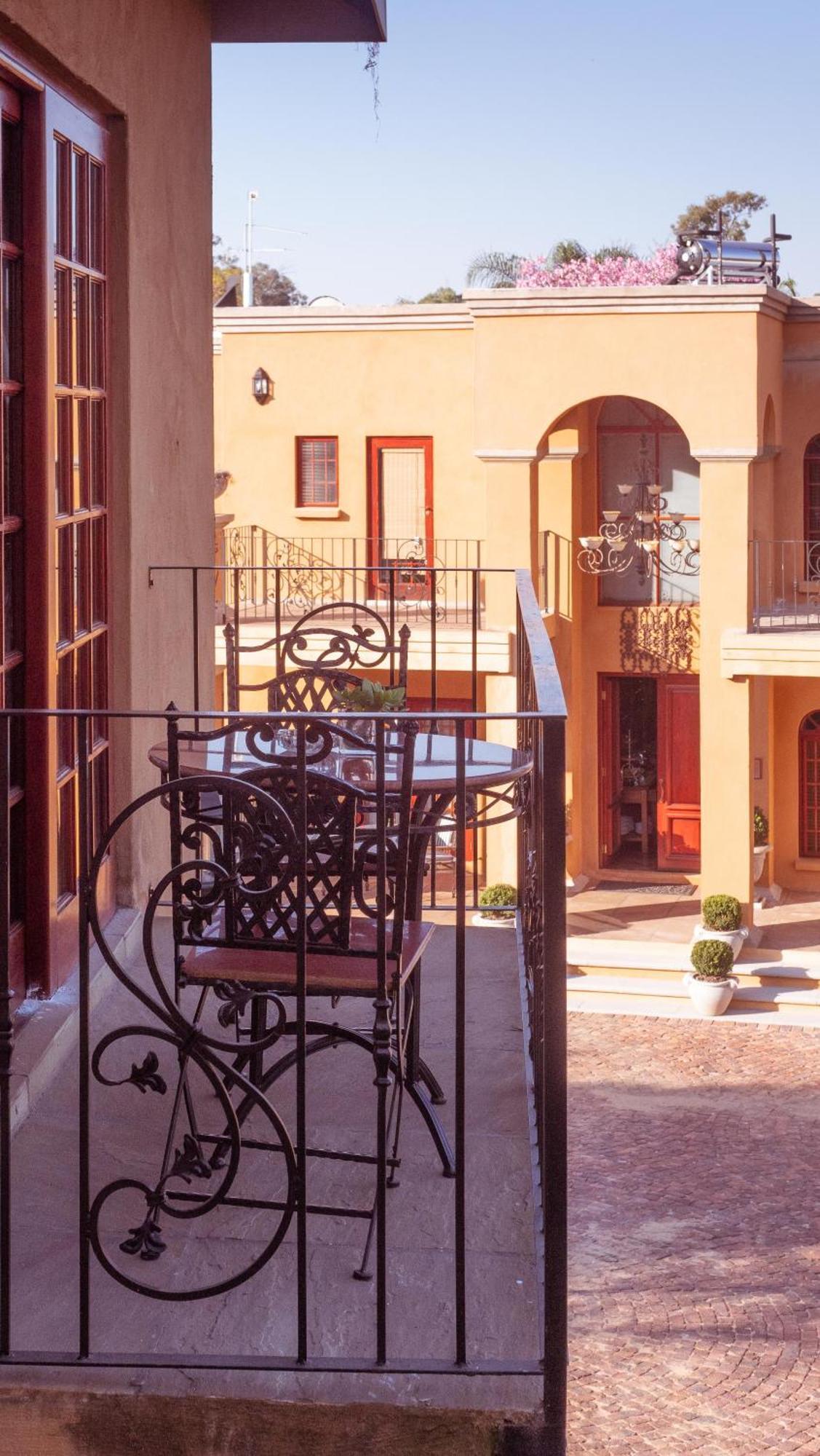 Tuareg Guest House Midrand Buitenkant foto