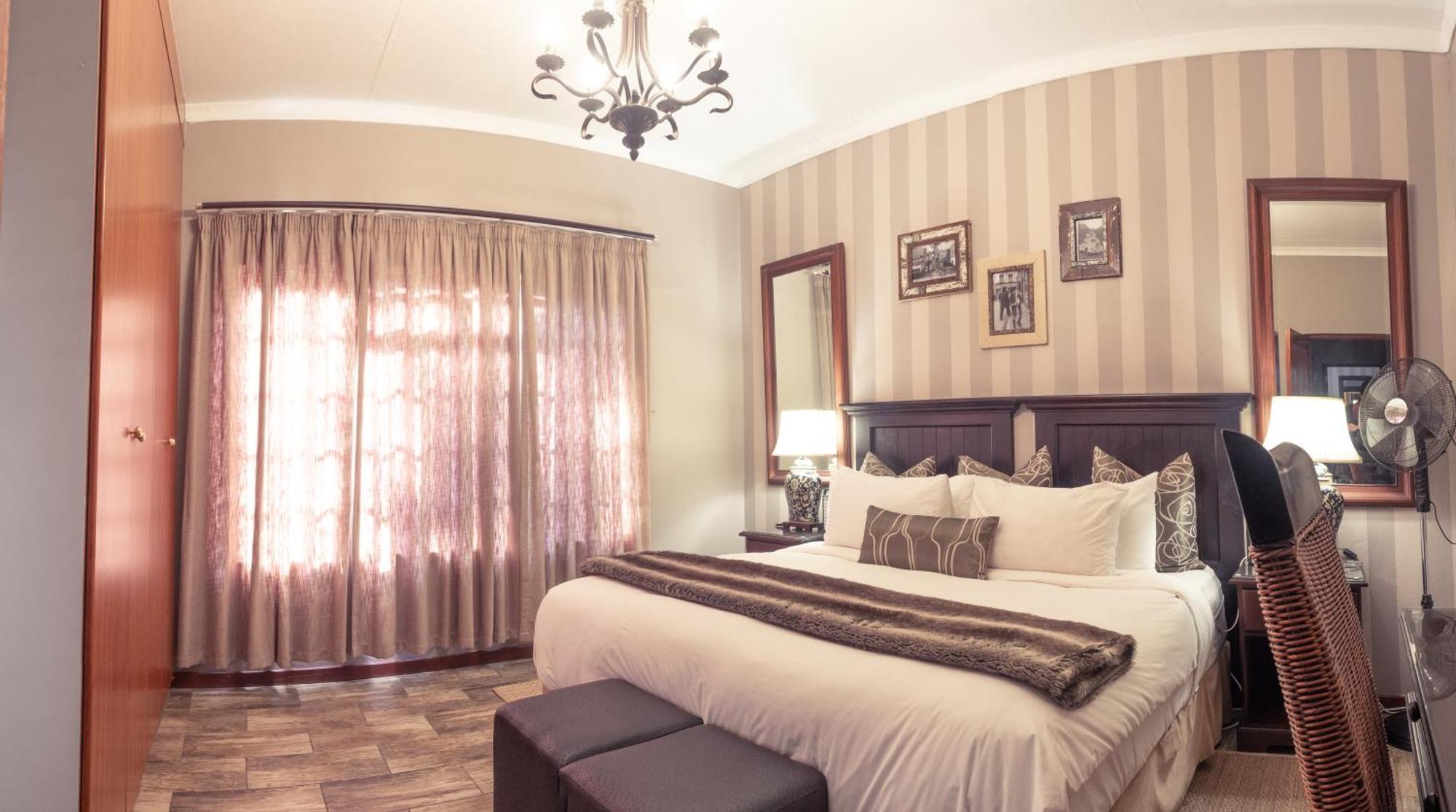 Tuareg Guest House Midrand Buitenkant foto