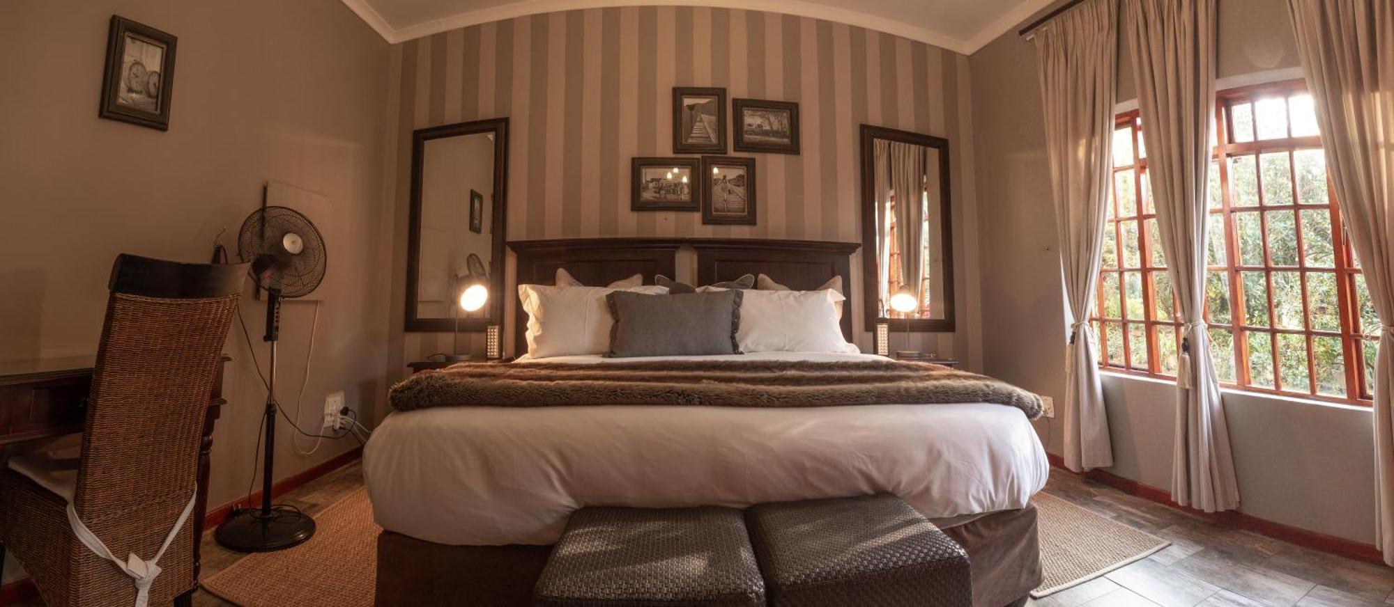 Tuareg Guest House Midrand Buitenkant foto