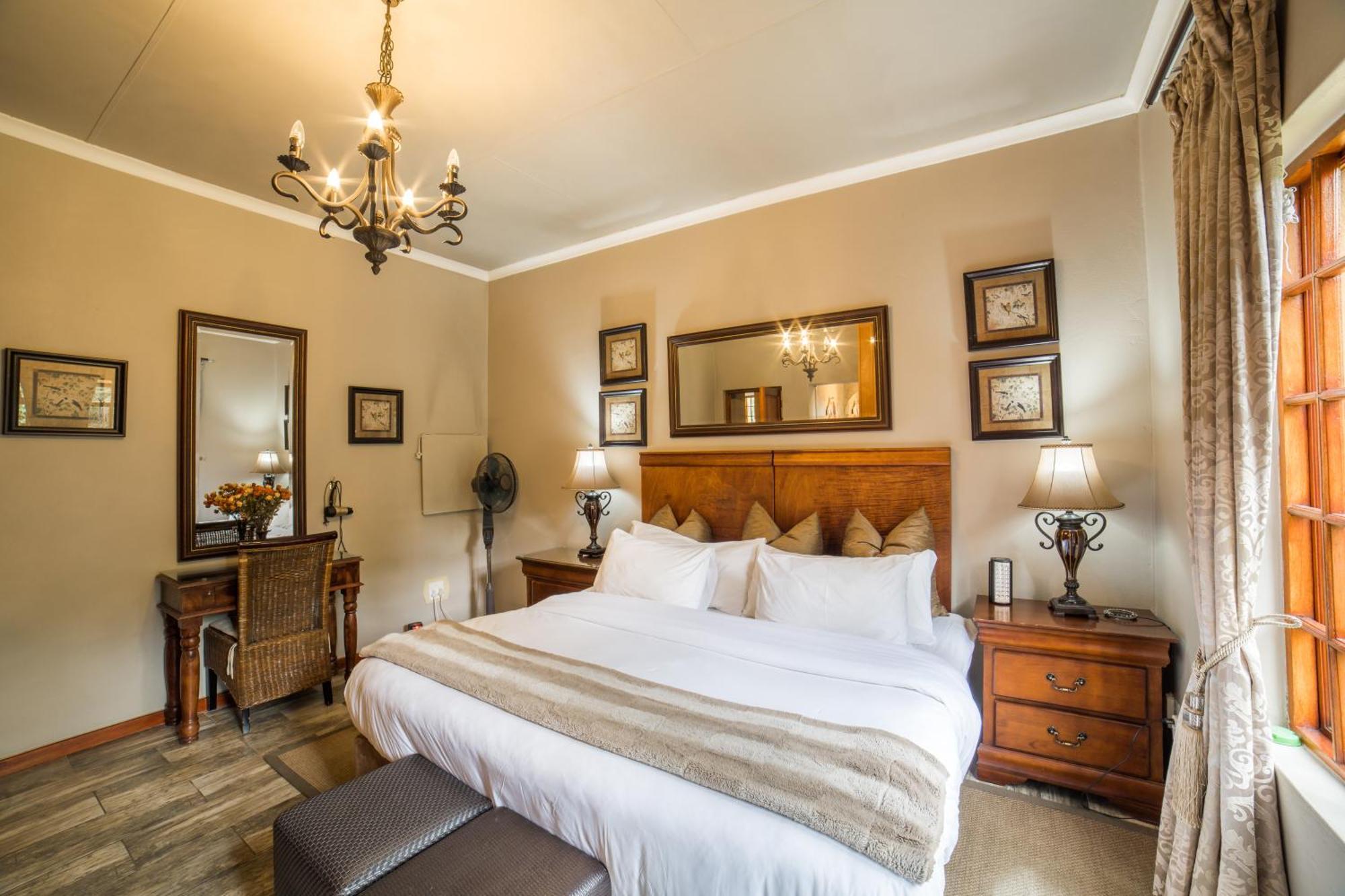 Tuareg Guest House Midrand Buitenkant foto