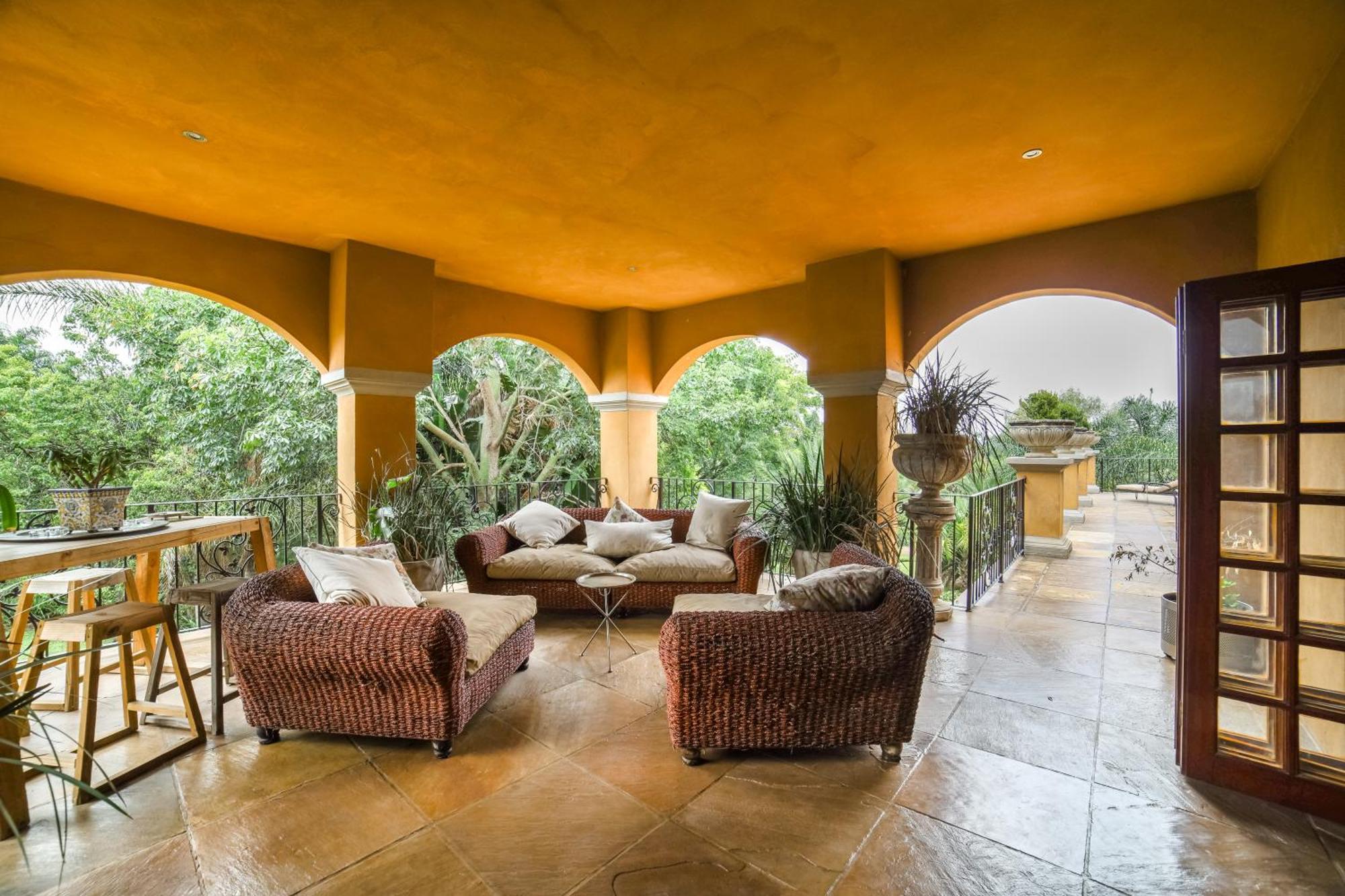 Tuareg Guest House Midrand Buitenkant foto