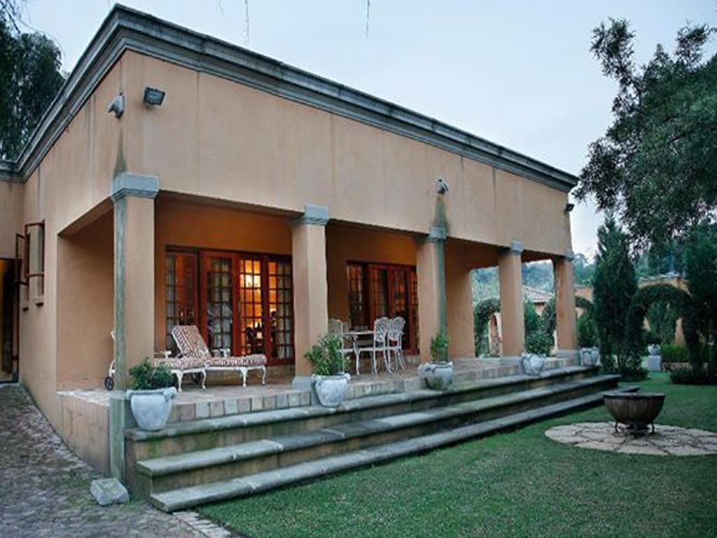 Tuareg Guest House Midrand Buitenkant foto