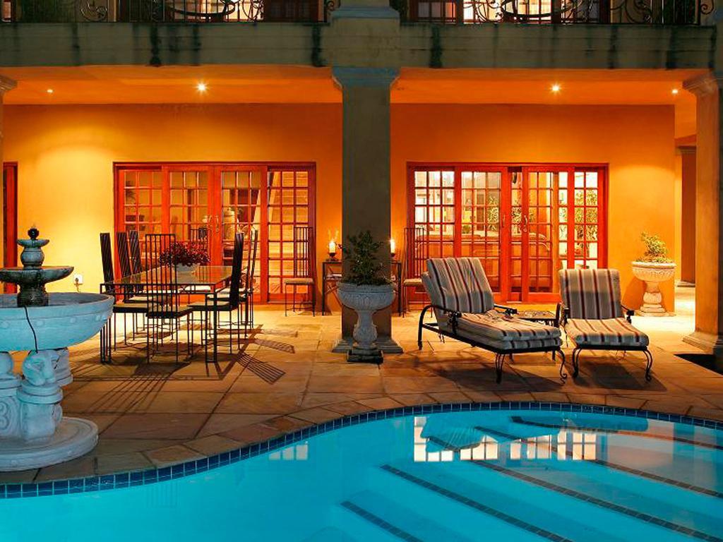 Tuareg Guest House Midrand Buitenkant foto
