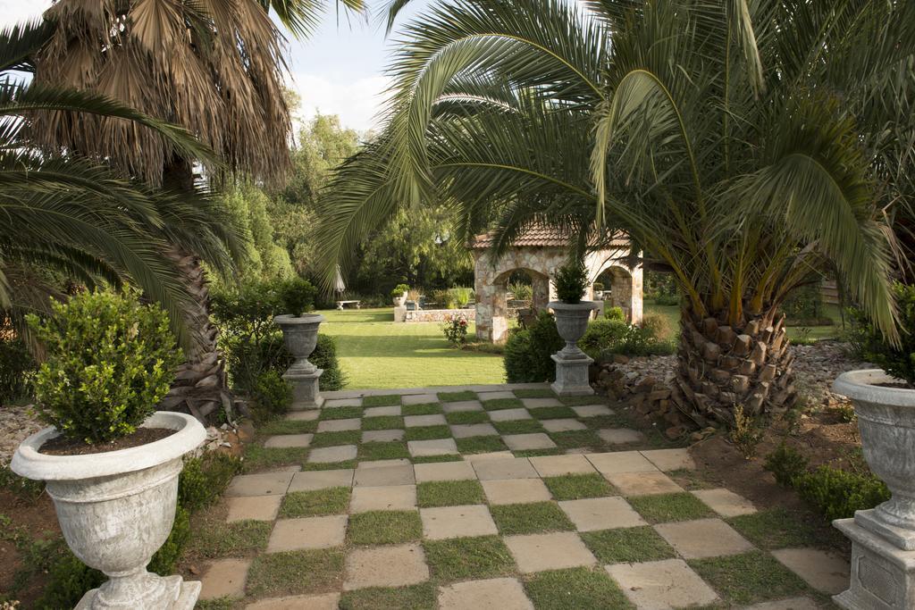Tuareg Guest House Midrand Buitenkant foto