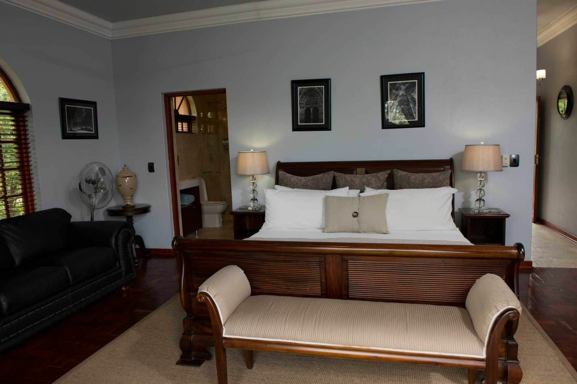 Tuareg Guest House Midrand Buitenkant foto