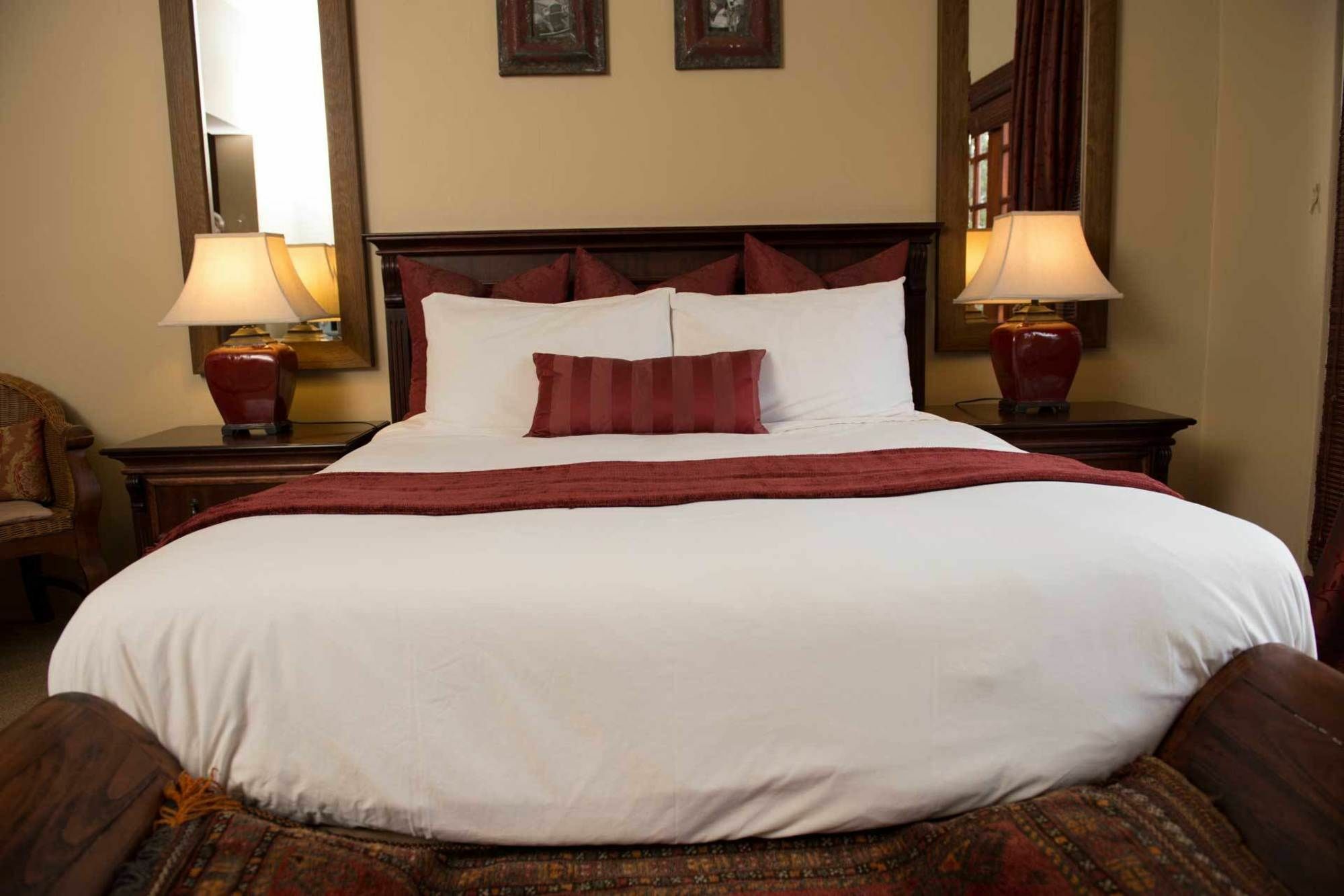 Tuareg Guest House Midrand Buitenkant foto