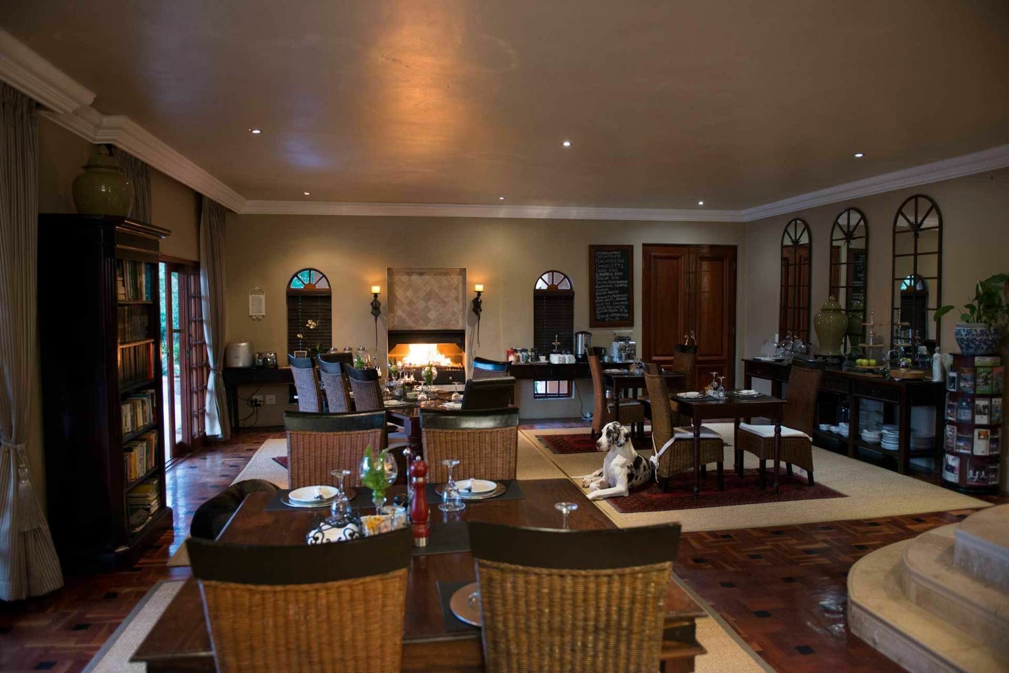 Tuareg Guest House Midrand Buitenkant foto