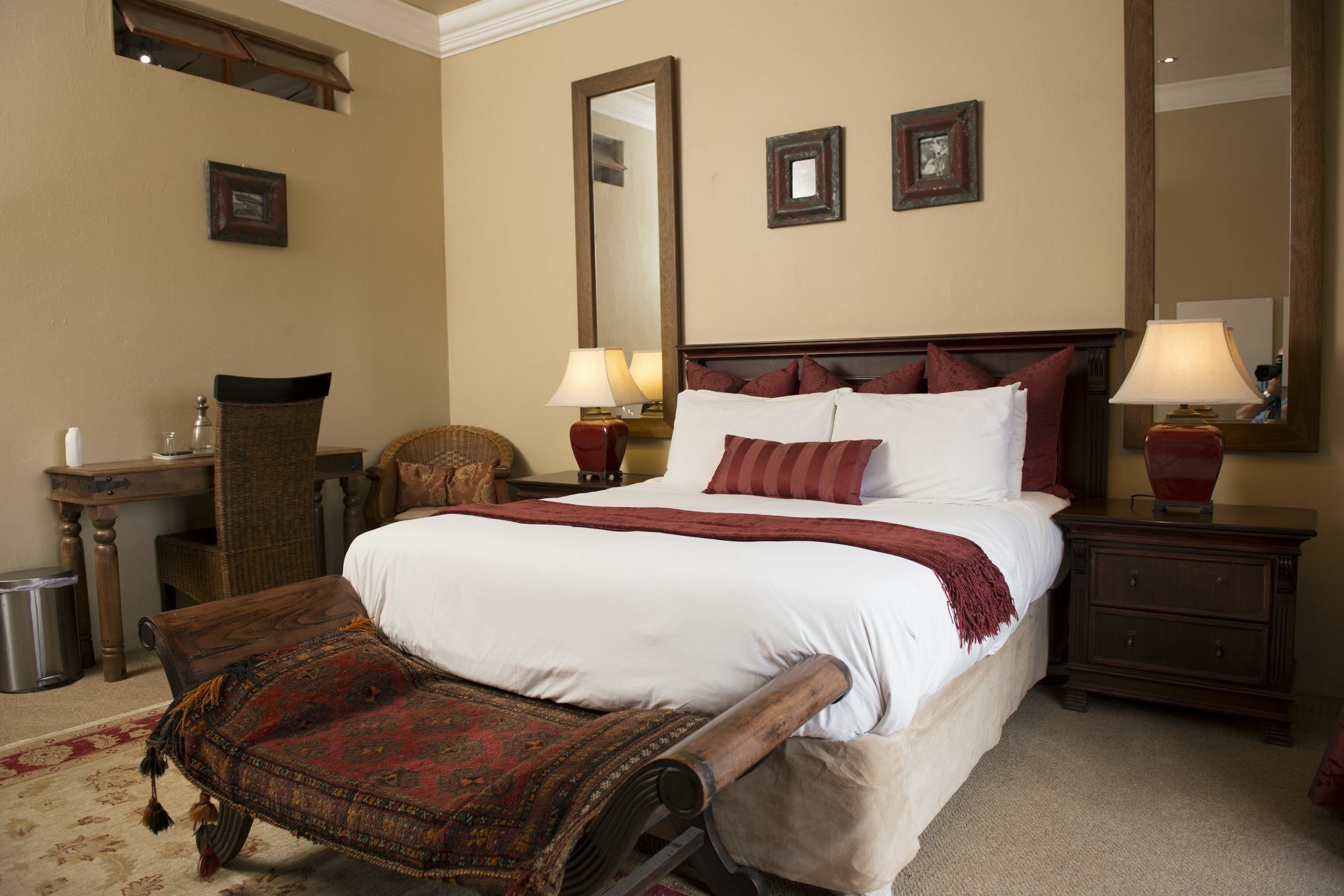 Tuareg Guest House Midrand Buitenkant foto
