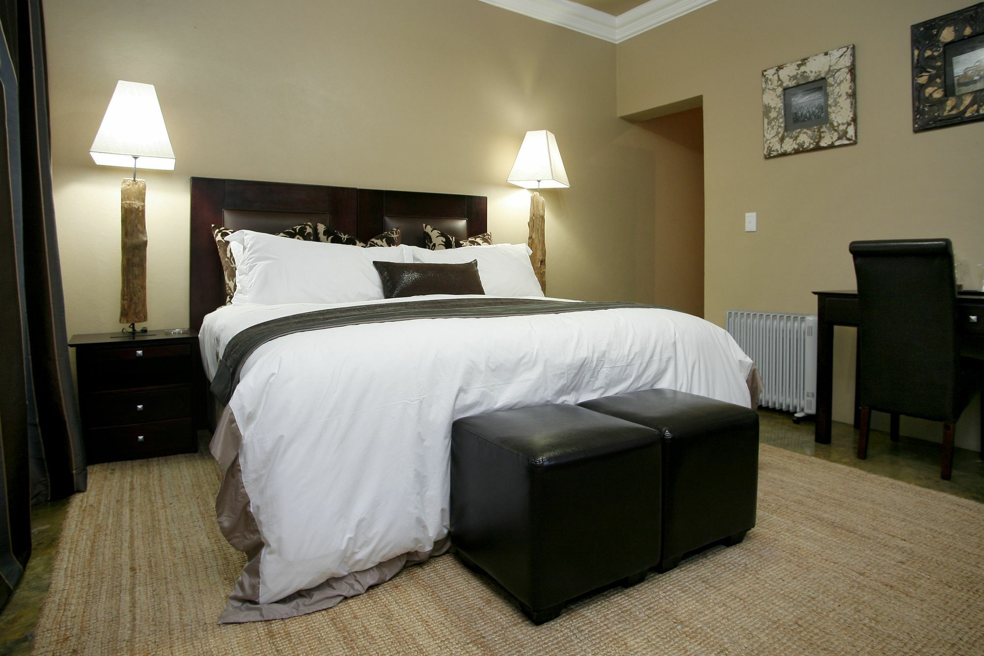 Tuareg Guest House Midrand Buitenkant foto