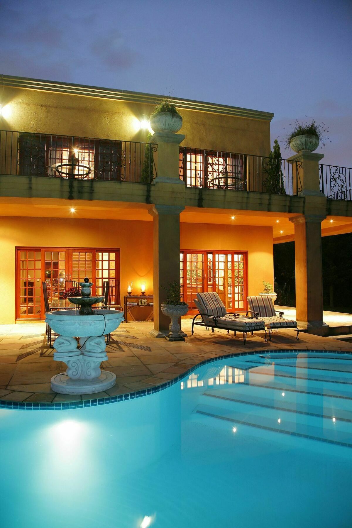 Tuareg Guest House Midrand Buitenkant foto